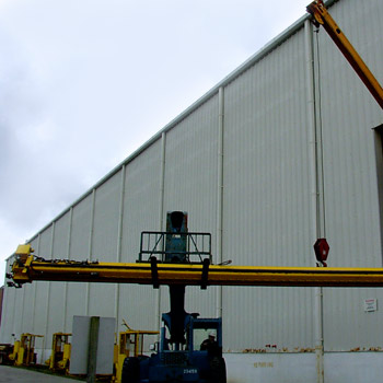 Crane Installation