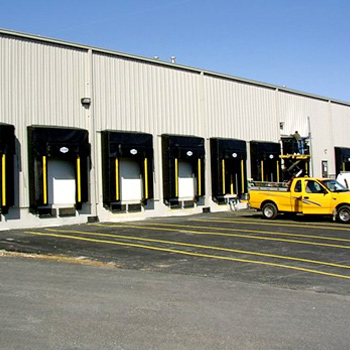 Trucking Dock Seals