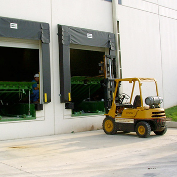 Dock Leveler Work