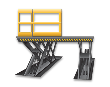 Lift Table Illustration